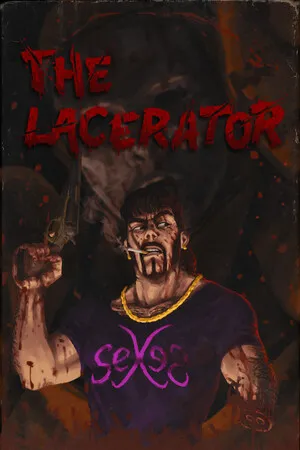 Portada de The Lacerator