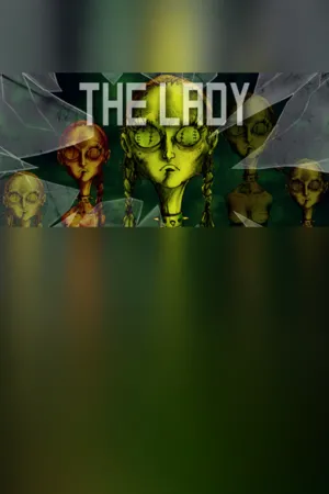 Portada de The Lady