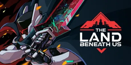 Portada de The Land Beneath Us