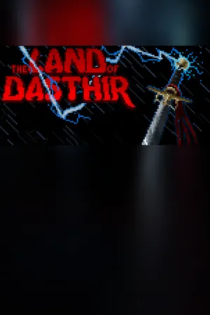 Portada de The Land of Dasthir