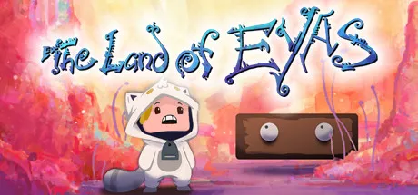Portada de The Land of Eyas