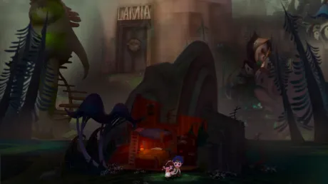 Captura de The Land Of Lamia