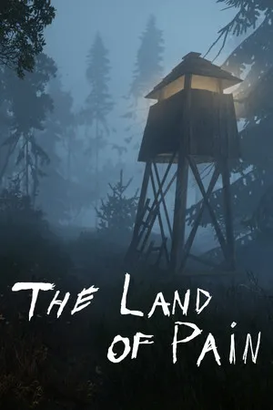 Portada de The Land of Pain