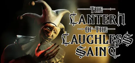 Portada de The Lantern of the Laughless Saint