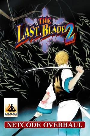 Portada de THE LAST BLADE 2