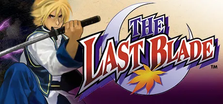 Portada de THE LAST BLADE