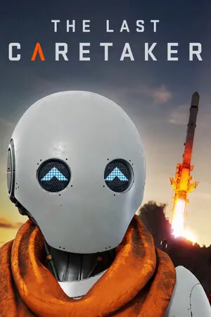 Portada de The Last Caretaker