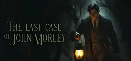 Portada de The Last Case of John Morley