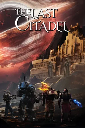 Portada de The Last Citadel