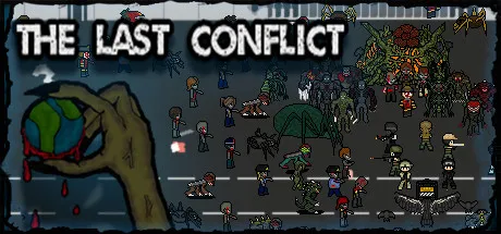 Portada de The Last Conflict