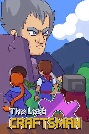 Portada de The Last Craftsman