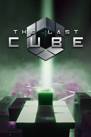 Portada de The Last Cube