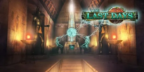 Portada de The Last Days