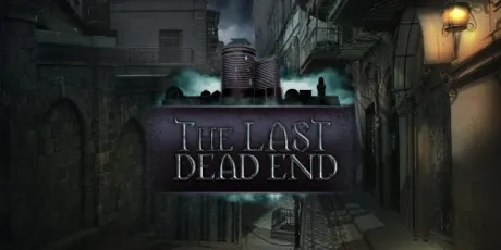 Portada de The Last Dead End