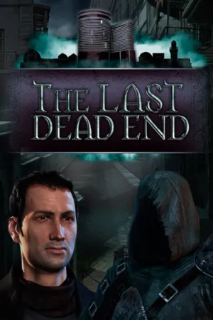 Portada de The Last DeadEnd