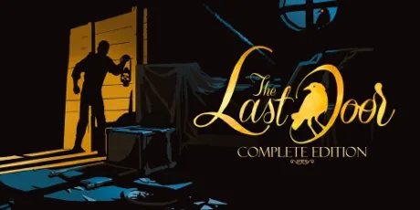 Portada de The Last Door