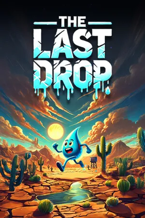 Portada de The Last Drop