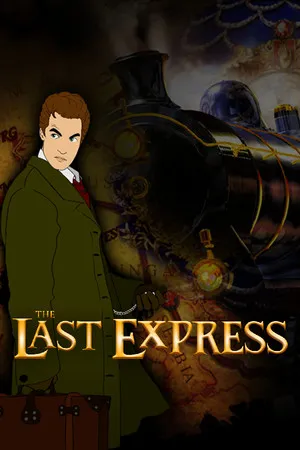 Portada de The Last Express Gold Edition