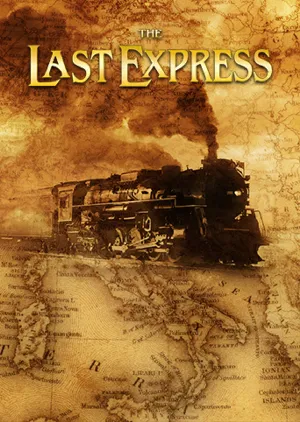 Portada de The Last Express
