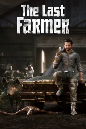 Portada de The Last FARMER
