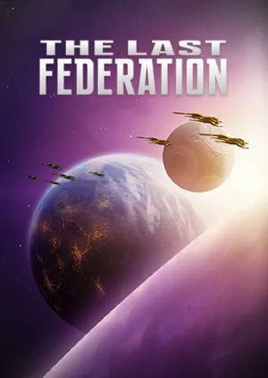 Portada de The Last Federation