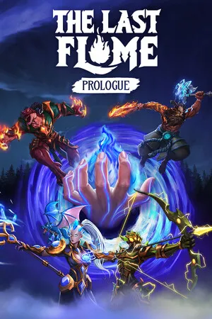 Portada de The Last Flame: Prologue