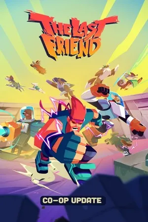 Portada de The Last Friend