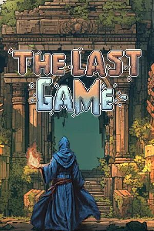 Portada de The Last Game