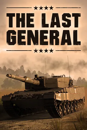 Portada de The Last General