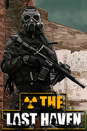 Portada de The Last Haven