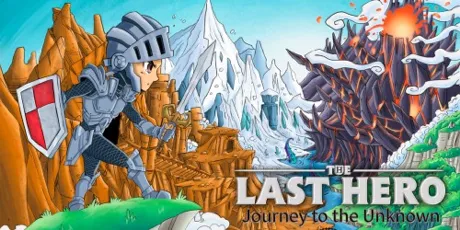 Portada de The Last Hero: Journey to the Unknown