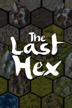 Portada de The Last Hex
