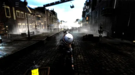Captura de The Last Hope