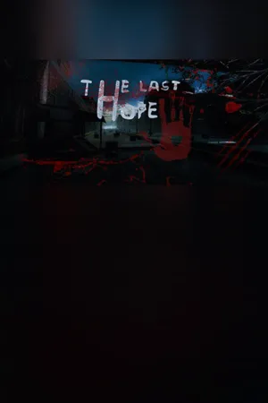 Portada de The Last Hope