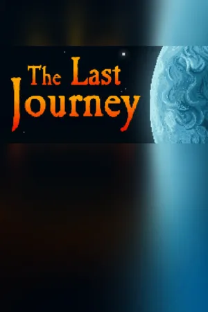 Portada de The Last Journey