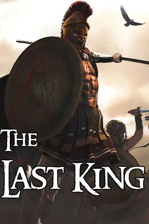 Portada de The Last King
