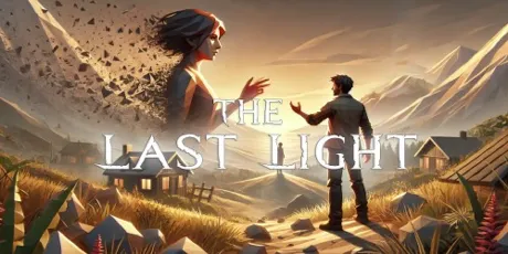 Portada de The Last Light