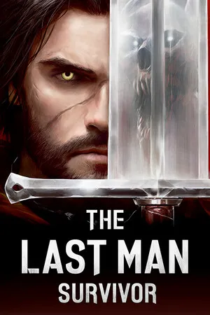 Portada de The Last Man Survivor