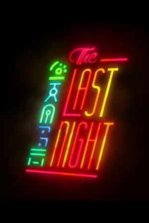 Portada de The Last Night