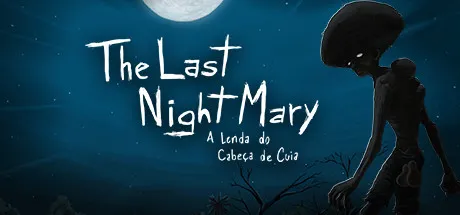 Portada de The Last NightMary - A Lenda do Cabeça de Cuia