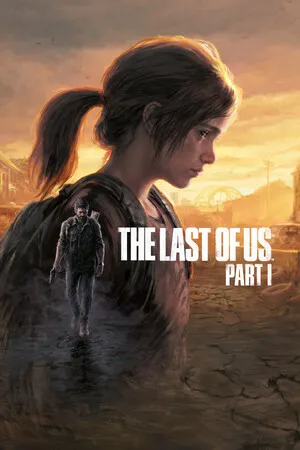 Portada de The Last of Us Parte I