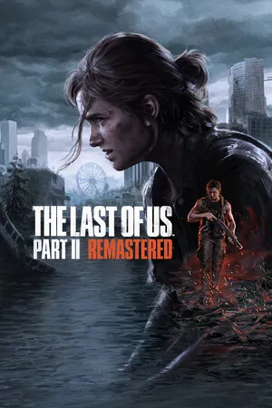 Portada de The Last of Us Parte II Remastered