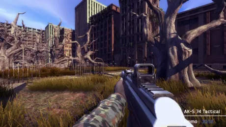 Captura de The Last One