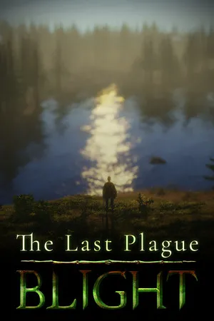 Portada de The Last Plague: Blight