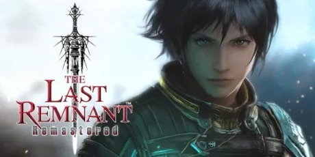Portada de THE LAST REMNANT Remastered