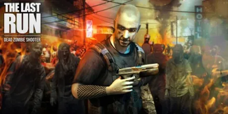 Portada de The Last Run: Dead Zombie Shooter