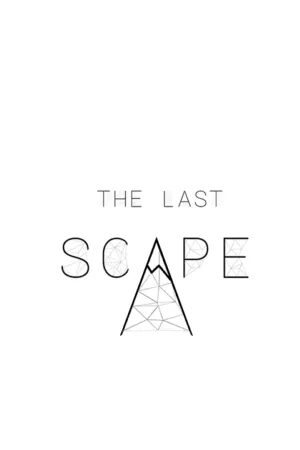 Portada de THE LAST SCAPE