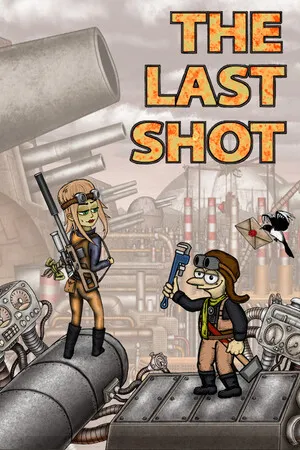 Portada de The Last Shot