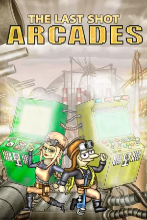 Portada de The Last Shot Arcades
