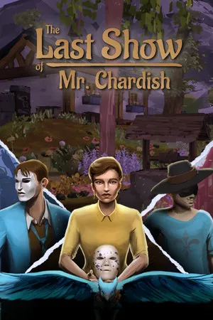 Portada de The Last Show of Mr. Chardish